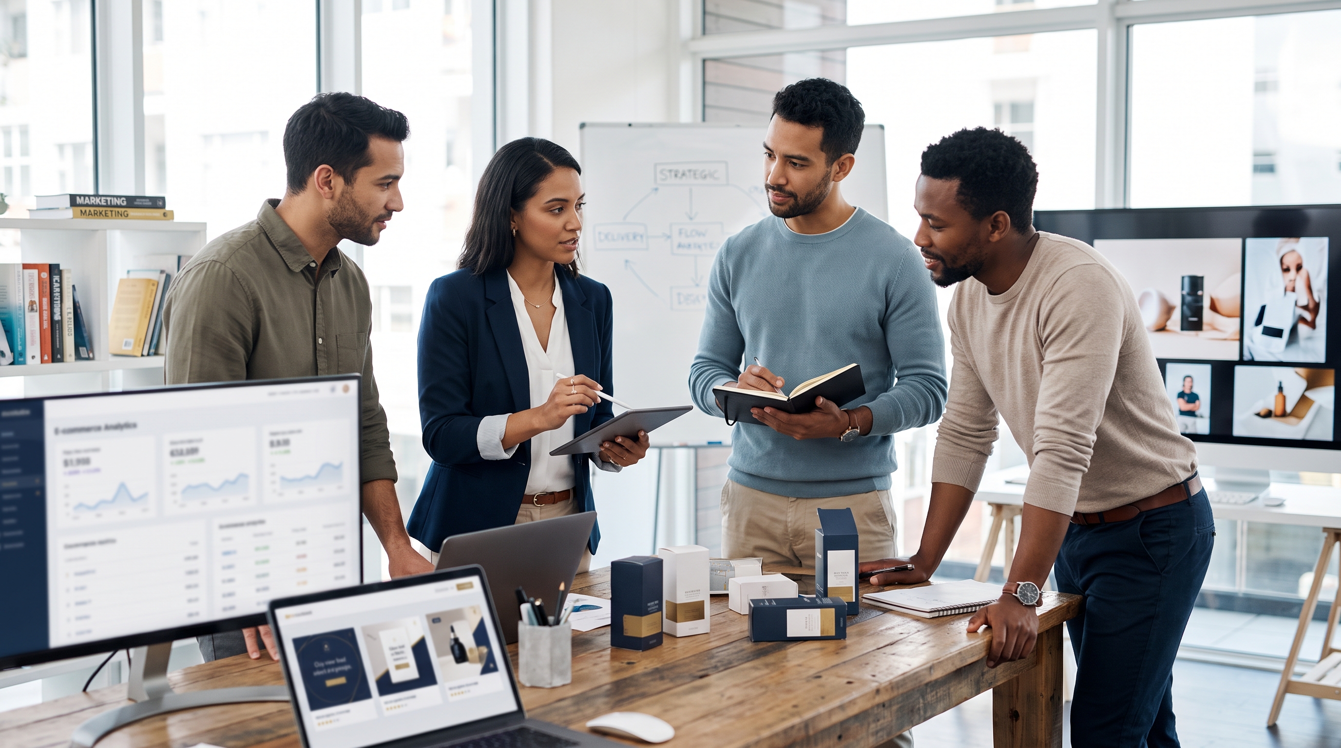 E-Commerce Marketing Professional Programme